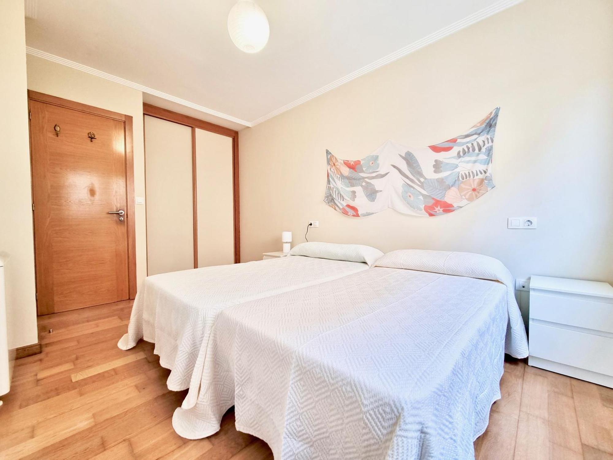 Апартаменты Apartamento En La Playa! Санхенхо Экстерьер фото